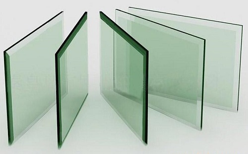 钢化镀膜中空玻璃