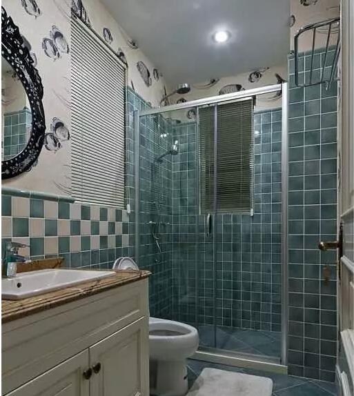 浴室安装玻璃隔断哪家好 